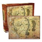 Product Lord Of The Rings The Hobbit Puzzle thumbnail image