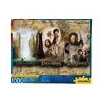 Product Lord of the Rings Jigsaw Puzzle Triptych thumbnail image