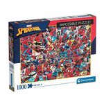 Product Marvel Spider-Man Impossible Puzzle thumbnail image