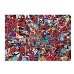 Product Marvel Spider-Man Impossible Puzzle thumbnail image