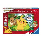 Product Παζλ Pokemon Children's Pikachu & Friends thumbnail image