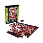 Product Rick And Morty Anatomy Park Puzzle thumbnail image