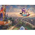 Product Παζλ 59950 Kinkade Disney Aladdin 1000 Κομμάτια thumbnail image
