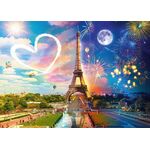 Product Puzzle 58941 Paris, Day And Night 2000 Pieces thumbnail image