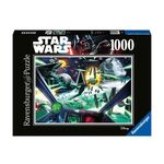 Product Star Wars Jigsaw Puzzle X-Wing Cockpit thumbnail image
