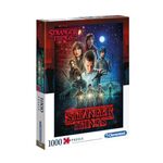 Product Stranger Things Puzzle Season 1 thumbnail image