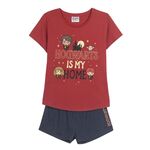 Product Harry Potter Hogwarts Is My Home Pyjama Women's thumbnail image