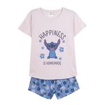 Product Disney Short Pyjama Stitch Woman thumbnail image