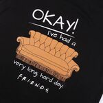 Product Friends Short Pyjamas Single Jersey Point thumbnail image