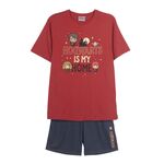 Product Πιτζάμες Harry Potter Hogwarts Is My Home Men's thumbnail image