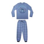 Product Disney Stitch Blue Pyjama Men's thumbnail image
