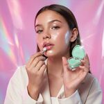Product Σετ Ομορφιάς AS HappiHobbi: Beauty - Lip Balm Sparkle Love (Green Color) (1081-60011) thumbnail image