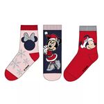 Product Παιδικές Κάλτσες Disney Minnie Snow Christmas Kid's Socks Τυχαία Επιλογή thumbnail image