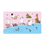 Product Moomin Gaming Desk Mat thumbnail image