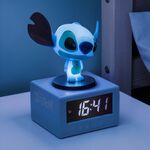Product Φωτιστικό και Ρολόι Disney Stitch Icon thumbnail image
