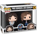 Product Funko Pop! The Black Crowes - Chris Robinson & Rich Robinson 2-Pack thumbnail image