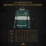 Product Harry Potter Slytherin Quidditch Sweater thumbnail image