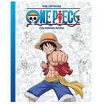 Product One Piece Official Colouring Book thumbnail image