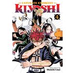 Product Ultimate Exorcist Kiyoshi, Vol. 4 thumbnail image