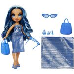 Product Κούκλα MGA Rainbow High: Swim  Style Fashion Doll- Skyler Bradshaw (Blue) Doll (507307-EUC) thumbnail image