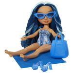 Product Κούκλα MGA Rainbow High: Swim  Style Fashion Doll- Skyler Bradshaw (Blue) Doll (507307-EUC) thumbnail image