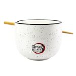 Product Demon Slayer Ramen Bowl with Chopstick thumbnail image