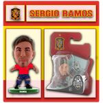 Product Φιγούρα Creative Toys - Soccerstarz: Spain Sergio Ramos - Home Kit Figure (405101) thumbnail image