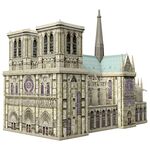 Product Παζλ Ravensburger 3D Puzzle: Cathedrale Notre-Dame de Paris (324pcs) (12523) thumbnail image
