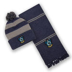 Product Harry Potter Ravenclaw Hat and Scarf Set thumbnail image