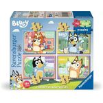 Product Ravensburger Puzzle: Bluey My First Puzzles (2/3/4/5) (12004105) thumbnail image