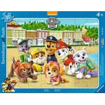 Product Παζλ Ravensburger Puzzle: Paw Patrol (37pcs) (6155) thumbnail image
