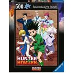 Product Παζλ Ravensburger: Hunter X Hunter - Puzzle (500pcs) (12001279) thumbnail image