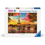 Product Παζλ Ravensburger Puzzle: Paris - The Banks of the Seine (1000 pcs) (12000461) thumbnail image