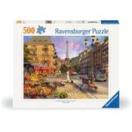 Product Παζλ Ravensburger Puzzle: Paris - An Evening Walk (500 pcs) (12000198) thumbnail image