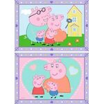 Product Παιχνίδι Ζωγραφικής Ravensburger: Creart Jr - Peppa Pig (12023054) thumbnail image