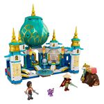Product LEGO® Disney Princess: Raya And The Heart Palace (43181) thumbnail image