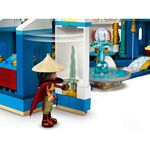 Product LEGO® Disney Princess: Raya And The Heart Palace (43181) thumbnail image