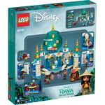 Product LEGO® Disney Princess: Raya And The Heart Palace (43181) thumbnail image