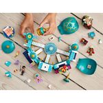 Product LEGO® Disney Princess: Raya And The Heart Palace (43181) thumbnail image
