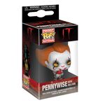 Product Pocket Pop! IT Pennywise (with Balloon) Keychain thumbnail image
