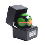 Product Pokemon Electronic Die-Cast Dusk Ball Replica thumbnail image