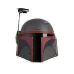 Product Star Wars The Mandalorian Black Series Electronic Helmet Boba Fett (Re-Armored) thumbnail image