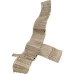 Product The Hobbit The Burglar Contract of Bilbo Baggins Replica thumbnail image