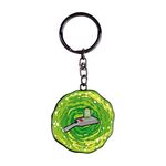Product Rick and Morty Portal Gun Keychain thumbnail image