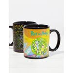 Product Rick & Morty Heat Change Mug Portals thumbnail image
