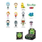 Product Rick and Morty Foam 3d Rarndom (1pc) thumbnail image