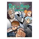 Product Rick And Morty Manga Vol.01 thumbnail image
