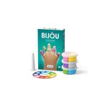 Product Πηλός 31001 Bijou Flower Rings thumbnail image