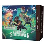 Product Magic: The Gathering Secrets of Strixhaven Draft Night thumbnail image