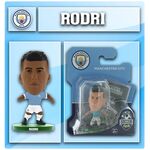 Product Creative Toys - Soccerstarz: Manchester City - Rodri Home Kit Figure (405076) thumbnail image